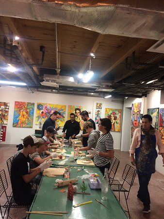 Blanco Creative Art Center